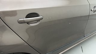 Used 2017 volkswagen Vento 1.2L Highline Petrol AT Petrol Automatic dents MINOR SCRATCH