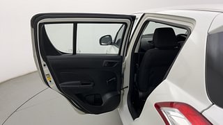 Used 2013 Maruti Suzuki Swift [2011-2017] LXi Petrol Manual interior LEFT REAR DOOR OPEN VIEW