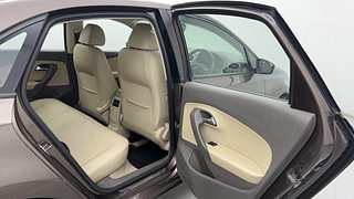 Used 2017 volkswagen Vento 1.2L Highline Petrol AT Petrol Automatic interior RIGHT SIDE REAR DOOR CABIN VIEW