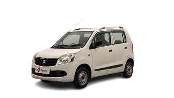 Used 2012 Maruti Suzuki Wagon R 1.0 LXi CNG Cng Manual Image