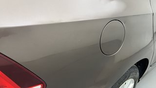 Used 2017 volkswagen Vento 1.2L Highline Petrol AT Petrol Automatic dents MINOR DENT