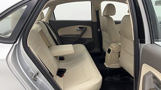 Used 2014 volkswagen Vento 1.6L Highline Diesel Diesel Manual interior RIGHT SIDE REAR DOOR CABIN VIEW