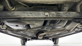 Used 2020 maruti-suzuki S-Presso VXI Plus AMT Petrol Automatic extra REAR UNDERBODY VIEW (TAKEN FROM REAR)