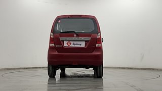 Used 2014 Maruti Suzuki Wagon R 1.0 [2010-2019] VXi Petrol Manual exterior BACK VIEW