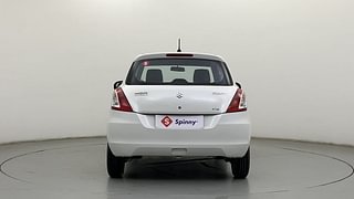 Used 2013 Maruti Suzuki Swift [2011-2017] LXi Petrol Manual exterior BACK VIEW