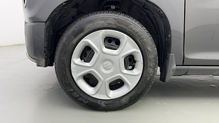 Used 2020 maruti-suzuki S-Presso VXI Plus AMT Petrol Automatic tyres LEFT FRONT TYRE RIM VIEW