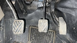 Used 2022 Maruti Suzuki Dzire ZXI CNG Petrol+cng Manual interior PEDALS VIEW