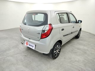 Used 2015 Maruti Suzuki Alto K10 [2014-2019] VXi Petrol Manual exterior RIGHT REAR CORNER VIEW