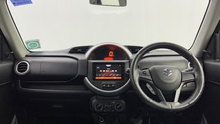 Used 2020 maruti-suzuki S-Presso VXI Plus AMT Petrol Automatic interior DASHBOARD VIEW