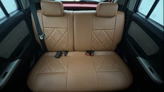 Used 2014 Maruti Suzuki Wagon R 1.0 [2010-2019] VXi Petrol Manual interior REAR SEAT CONDITION VIEW