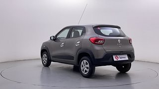 Used 2015 Renault Kwid [2015-2019] RXT Opt Petrol Manual exterior LEFT REAR CORNER VIEW