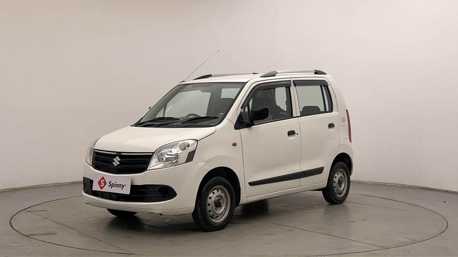 2012 Maruti Suzuki Wagon R 1.0 LXi CNG