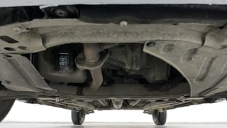 Used 2013 Maruti Suzuki Swift [2011-2017] LXi Petrol Manual extra FRONT LEFT UNDERBODY VIEW