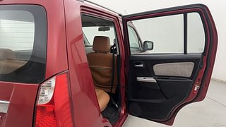 Used 2014 Maruti Suzuki Wagon R 1.0 [2010-2019] VXi Petrol Manual interior RIGHT REAR DOOR OPEN VIEW