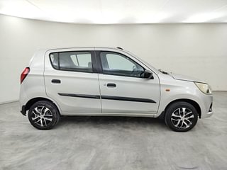 Used 2015 Maruti Suzuki Alto K10 [2014-2019] VXi Petrol Manual exterior RIGHT SIDE VIEW