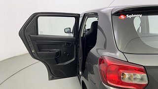 Used 2020 maruti-suzuki S-Presso VXI Plus AMT Petrol Automatic interior LEFT REAR DOOR OPEN VIEW