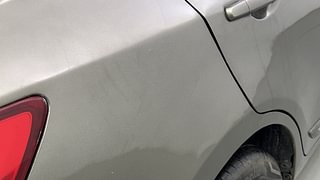 Used 2022 Maruti Suzuki Dzire ZXI CNG Petrol+cng Manual dents MINOR SCRATCH