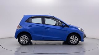 Used 2012 Honda Brio [2011-2016] S MT Petrol Manual exterior RIGHT SIDE VIEW