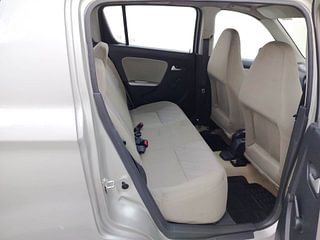 Used 2015 Maruti Suzuki Alto K10 [2014-2019] VXi Petrol Manual interior RIGHT SIDE REAR DOOR CABIN VIEW