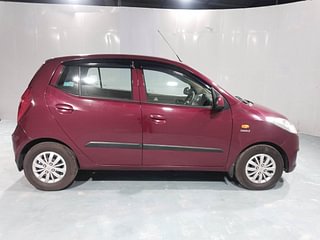 Used 2015 hyundai i10 Sportz 1.1 Petrol Petrol Manual exterior RIGHT SIDE VIEW