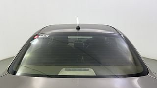 Used 2022 Maruti Suzuki Dzire ZXI CNG Petrol+cng Manual exterior BACK WINDSHIELD VIEW