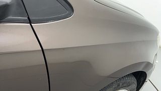 Used 2017 volkswagen Vento 1.2L Highline Petrol AT Petrol Automatic dents MINOR SCRATCH