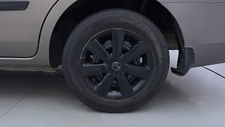 Used 2013 Nissan Sunny [2011-2014] XL Petrol Manual tyres LEFT REAR TYRE RIM VIEW