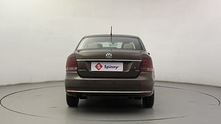 Used 2017 volkswagen Vento 1.2L Highline Petrol AT Petrol Automatic exterior BACK VIEW
