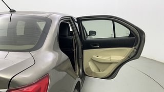 Used 2022 Maruti Suzuki Dzire ZXI CNG Petrol+cng Manual interior RIGHT REAR DOOR OPEN VIEW