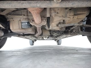 Used 2015 Maruti Suzuki Alto K10 [2014-2019] VXi Petrol Manual extra FRONT LEFT UNDERBODY VIEW