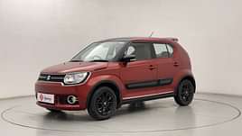 2017 Maruti Suzuki Ignis Zeta AMT Petrol