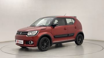 2017 Maruti Suzuki Ignis Zeta AMT Petrol