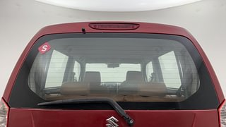 Used 2014 Maruti Suzuki Wagon R 1.0 [2010-2019] VXi Petrol Manual exterior BACK WINDSHIELD VIEW