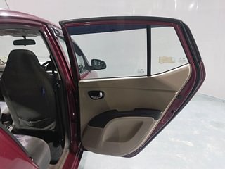 Used 2015 hyundai i10 Sportz 1.1 Petrol Petrol Manual interior RIGHT REAR DOOR OPEN VIEW
