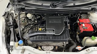 Used 2013 Maruti Suzuki Swift [2011-2017] LXi Petrol Manual engine ENGINE RIGHT SIDE VIEW