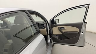 Used 2014 volkswagen Vento 1.6L Highline Diesel Diesel Manual interior RIGHT FRONT DOOR OPEN VIEW