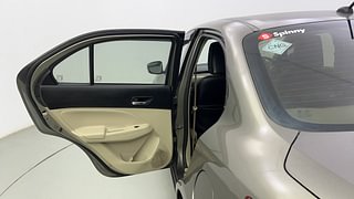 Used 2022 Maruti Suzuki Dzire ZXI CNG Petrol+cng Manual tyres LEFT REAR TYRE TREAD VIEW