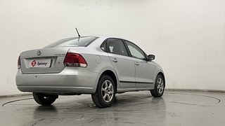 Used 2014 volkswagen Vento 1.6L Highline Diesel Diesel Manual exterior RIGHT REAR CORNER VIEW