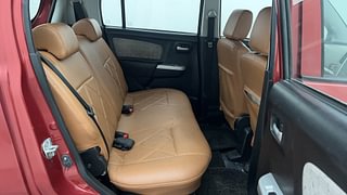 Used 2014 Maruti Suzuki Wagon R 1.0 [2010-2019] VXi Petrol Manual interior RIGHT SIDE REAR DOOR CABIN VIEW