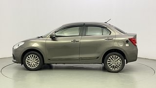 Used 2022 Maruti Suzuki Dzire ZXI CNG Petrol+cng Manual exterior LEFT SIDE VIEW