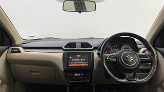 Used 2022 Maruti Suzuki Dzire ZXI CNG Petrol+cng Manual interior DASHBOARD VIEW