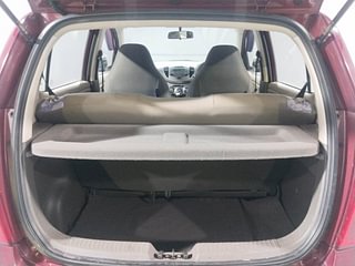 Used 2015 hyundai i10 Sportz 1.1 Petrol Petrol Manual interior DICKY INSIDE VIEW