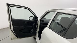 Used 2013 Maruti Suzuki Swift [2011-2017] LXi Petrol Manual interior LEFT FRONT DOOR OPEN VIEW