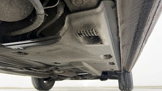 Used 2017 volkswagen Vento 1.2L Highline Petrol AT Petrol Automatic extra REAR RIGHT UNDERBODY VIEW