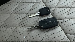 Used 2019 Skoda Rapid new [2016-2020] Ambition TDI AT Diesel Automatic extra CAR KEY VIEW