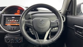 Used 2020 maruti-suzuki S-Presso VXI Plus AMT Petrol Automatic interior STEERING VIEW