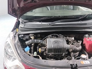 Used 2015 hyundai i10 Sportz 1.1 Petrol Petrol Manual engine ENGINE RIGHT SIDE VIEW