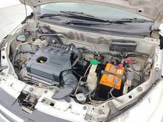 Used 2015 Maruti Suzuki Alto K10 [2014-2019] VXi Petrol Manual engine ENGINE LEFT SIDE VIEW