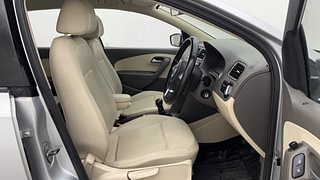 Used 2014 volkswagen Vento 1.6L Highline Diesel Diesel Manual interior RIGHT SIDE FRONT DOOR CABIN VIEW