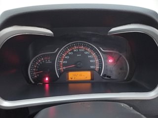 Used 2015 Maruti Suzuki Alto K10 [2014-2019] VXi Petrol Manual interior CLUSTERMETER VIEW